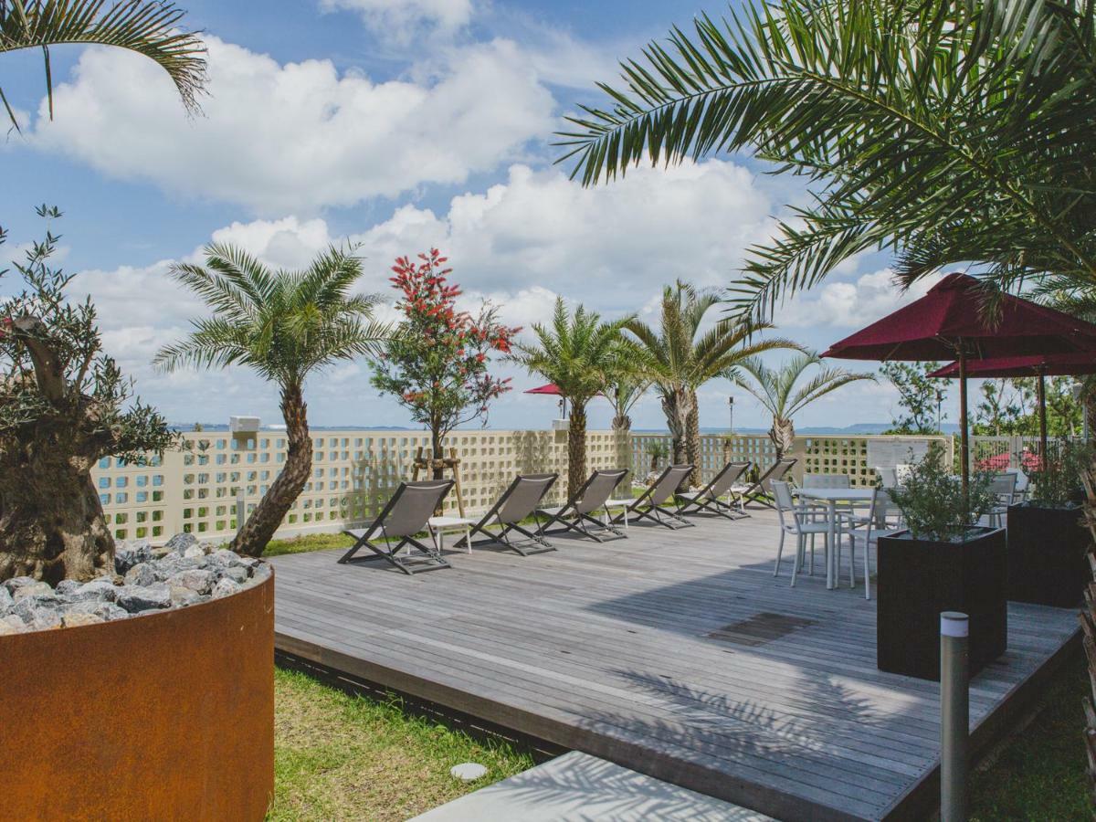 Hideout Okinawa Uruma Exterior photo